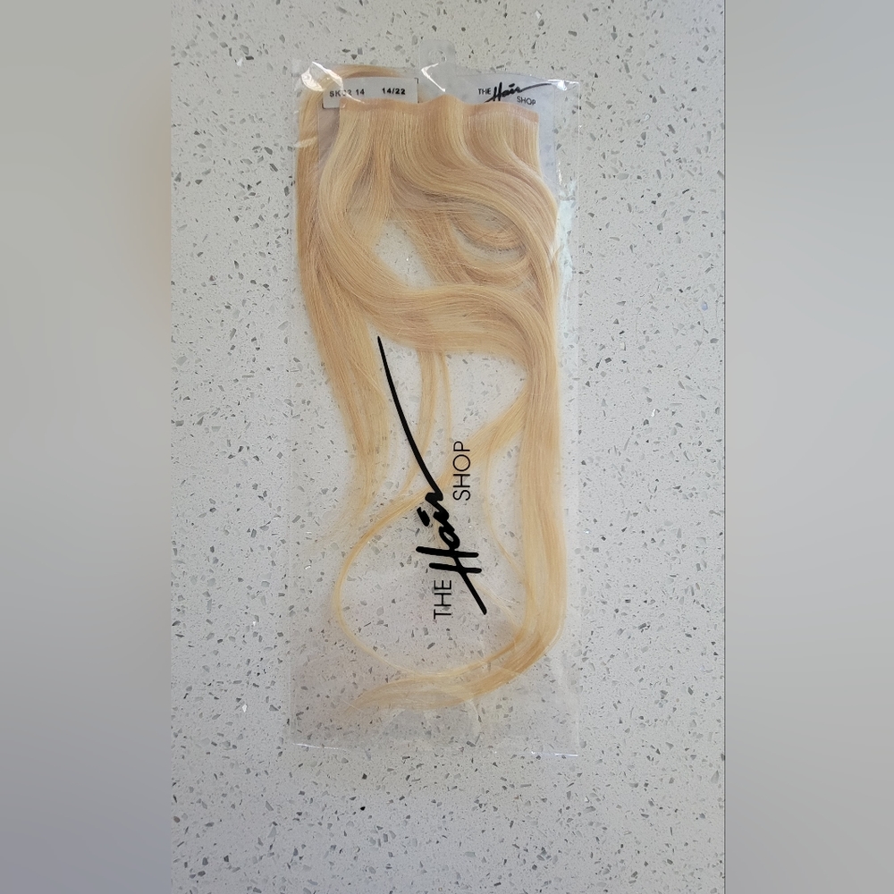 Rand new Remy hair extension 14" real hair